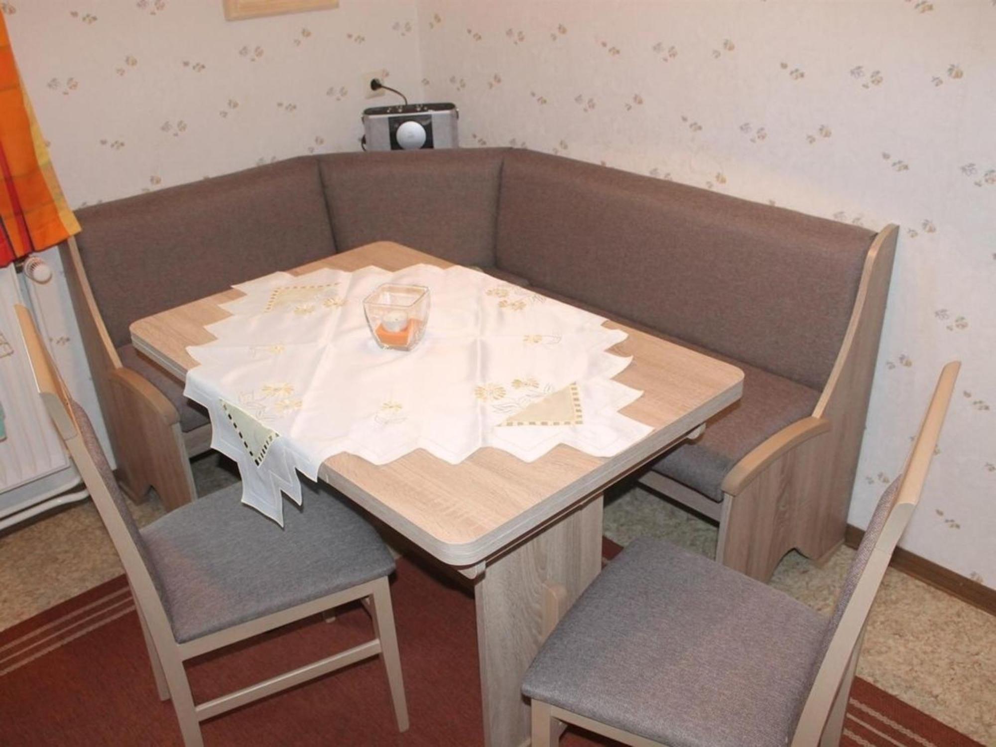 Appartment 232 In Tossens Stick ภายนอก รูปภาพ